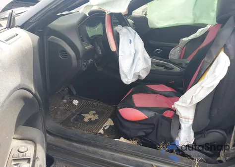 2019 Dodge Challenger Sxt from USA, damaged, VIN 2C3CDZAG4KH620399